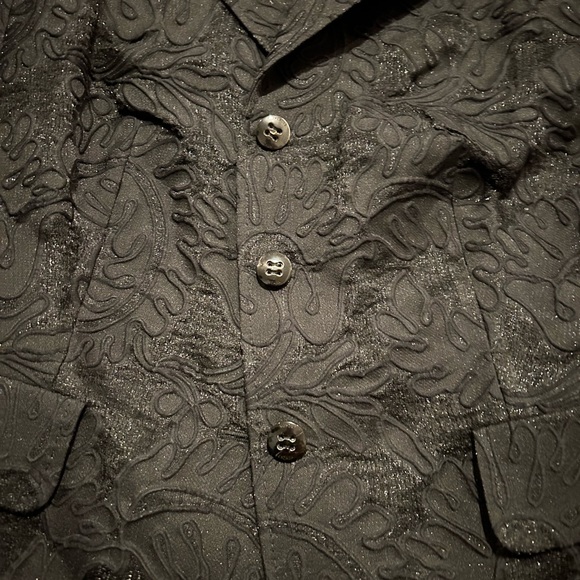 Escada Blazer size 44 EU (12us) - Picture 5 of 8